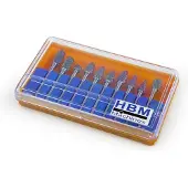 HBM Machines HBM 10 Delige HM frezenset Model 2