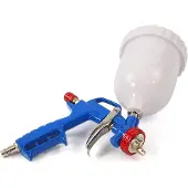 HBM Machines HBM Verfspuit met 600 ML. Beker