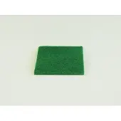 Betra Schuurvlies 150x150x8mm groen (10st)