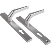 Ami Veiligheidsbeslag Kruk357+Schild245X30 Blind F1 R6,5