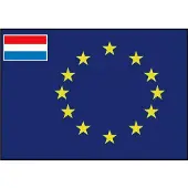 Talamex RVE vlag Nederlandse Koopvaardij