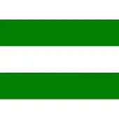Fostex Vlag Rotterdam zonder wapen, Rotterdamse vlag