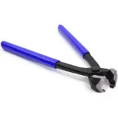 ABC-led Oorklemtang 220mm - Blauw