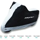 Pro-tect motorhoes xl