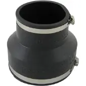 Aquaforte Flexibele verloopsok 6" x 4" / 160 x 110mm
