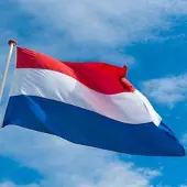 TrendX Nederlandse Vlag (Nederland Vlag) - 90x150cm