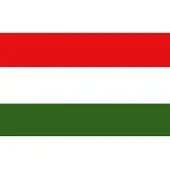 Talamex Hongaarse vlag