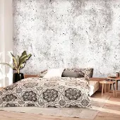 Karo-art Fotobehang - Urban stijl , beton