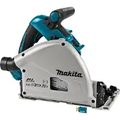 Makita DSP601ZJU 36V Li-Ion accu invalcirkelzaag body in Mbox (AWS) - 160 x 20 x 56mm