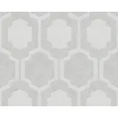 AS-Creation GRAFISCH BEHANG - Beige Grijs Zilver - AS Creation Pop Style