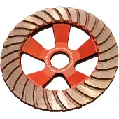 Flex 348899 Droogdiamantschuurschijf Therbo-Jet
