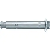 Fischer 60654 FZA 12 x 80 M 8 D/30 Doorsteekplug 99 mm 13 mm 25 stuk(s)
