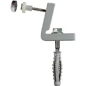 Fischer Schroevenkit Toilet