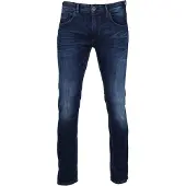 PME Legend Jeans 'Nightflight regular fit jeans' donkerblauw