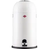 Wesco Kickmaster 33 Liter Wit