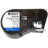 Brady MC-240-498 labels | 6,1mm x 4,88m
