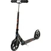 Micro Black - Zwart