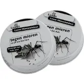 Luxan Mierenlokdoos | | 2 stuks (Ecologisch)