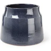 Serax Bloempot Blauw D 36 cm H 32 cm