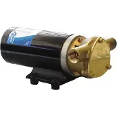 Jabsco 25l/min Pump 24v Goud