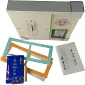 Kidzzcast My First Clock in wit