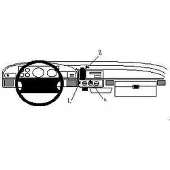 Brodit Proclip Center Mount (852148)
