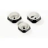 Karlie Hamster dish ca. 9 cm / 100 ml black & white