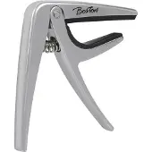 Boston Capo voor Klassieke Gitaar Chroom BC-86-TI
