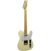 Phoenix elektrische gitaar Telecaster EG 492MF 25 1/2" beige