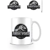 Pyramid 3x Pyramid JURASSIC WORLD FALLEN KINGDOM - Mok - 300 ml - Logo