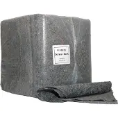 White Label GB Products wegwerp doekjes donkerbont 37 x 37 cm 10 kg