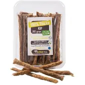 100% 3 x 100%-sticks voordeelbox-kip-hondensnack - 600 gram