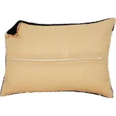 Vervaco - Kussenrug met rits - beige - PN-0021055 - Borduren - Borduurpakket - Borduurpakket volwassenen - Borduurpakket kind