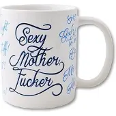 Paper Dreams Funny Mugs 07- sexy motherfucker