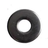 Bofix Sluitring m6 groot rvs (p100)