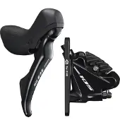 Shimano 105 St-r7025+br-r7070 Voorrem