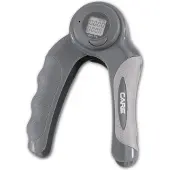 Care fitness handknijper met computer