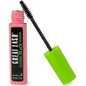Maybelline GEMEY Great Lash Mascara Blackest Black