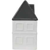Long Island Living - voorraadpot huis - 26 cm - keramiek