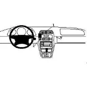 Brodit Proclip Center Mount (852497)