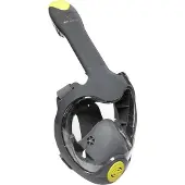 Atlantis Snorkel TriTon Grey Lime (S/M)