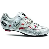 Sidi Laser Raceschoen Carbon Wit - Maat 40
