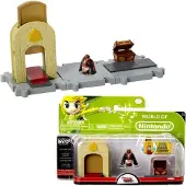 Nintendo - Micro Land - HYRULE CASTLE - Ch√¢teau d'Hyrule