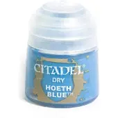Citadel Miniatures Dry: Hoeth Blue