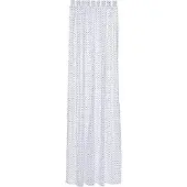 Anel Babygoods Anel Nijntje Dots - Gordijn kant en klaar - 150x220 cm - Wit/Grijs
