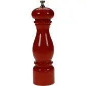 Bisetti Pepermolen Torino - 22 cm - Rood Gelakt