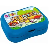 Bumba vershouddoos - Blauwe broodtrommel