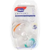 Chicco Fopsp. Physioring Lumi Sil 12m+/2st