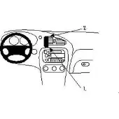 Brodit Proclip Center Mount (852655)