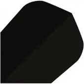 Harrows darts Flight 1000 poly zwart